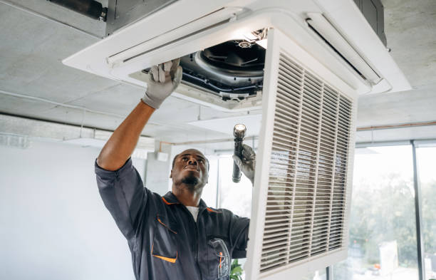 Licensed Emergency Hvac service in Cushing, TX - FH HVAC